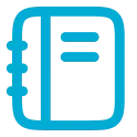 Notebook Icon