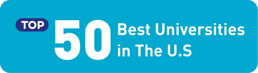 Best University Rnak 50